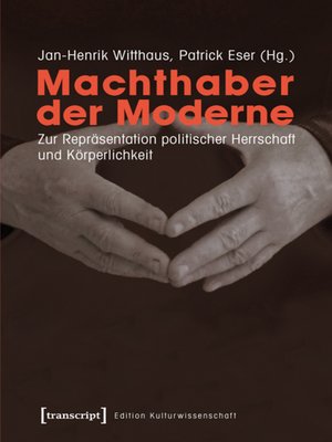 cover image of Machthaber der Moderne